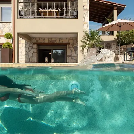 Five Senses Luxury Villa