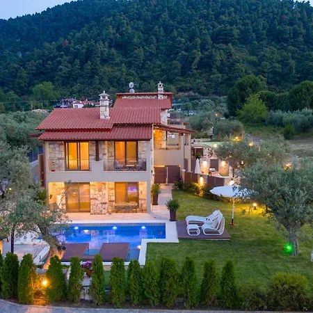 Five Senses Luxury Vourvourou