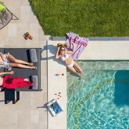 Five Senses Luxury * Vourvourou