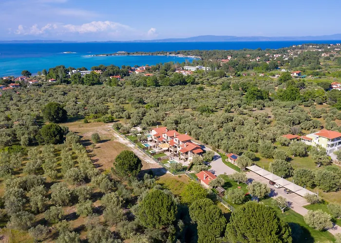 Five Senses Luxury Villa Vurvurú