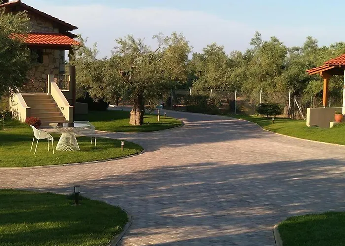 Villa Five Senses Luxury Vourvourou