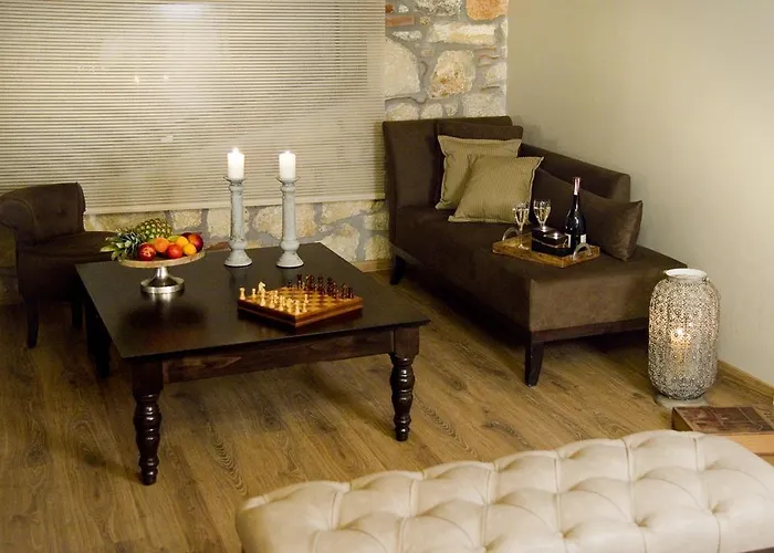 Villa Five Senses Luxury Vourvourou